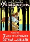 Plume aux vents, tome 1 : La Folle et...