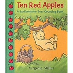 Ten Red Apples (George & Bartholomew)