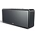 DOSS DS-1685 Sound Box XL 32W Bluetooth Speakers, Louder Volume 20W Driver, Enhanced Bass with 12W Subwoofer Perfect Wireless Speaker, Black