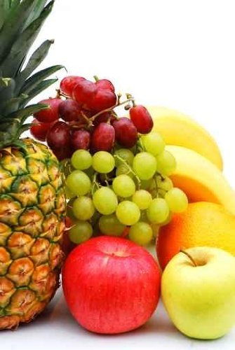 Wallmonkeys Isolated The Grape Fruit Diet Stick  Whitepeel Wall
