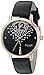 kate spade new york Women's KSW1014 Metro Analog Display Analog Quartz Black Watch