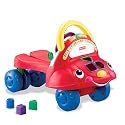 Fisher Price - Laugh & Learn&trade; Stride-to-Ride Learning Walker&trade;