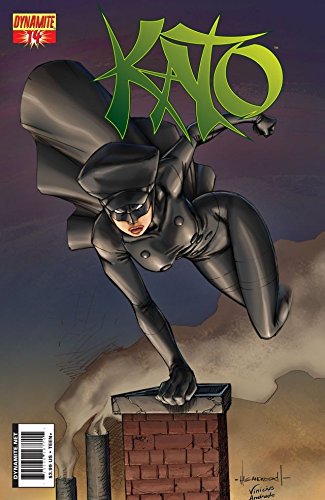 Kevin Smith's Kato #14