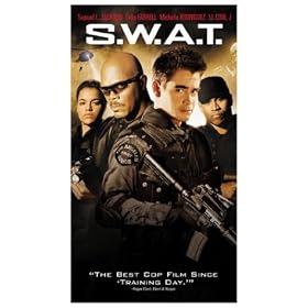 S.W.A.T.  [VHS]