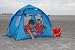 Kids Beach Tent and Sun Shade UPF50+ - Blue
