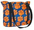 Clemson University Tote Bag Purse
