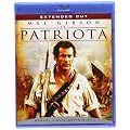 Il patriota�(extended cut) [Italia] [Blu-ray]