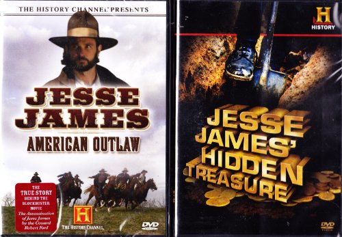 2021 Lost Treasure Of Jesse James