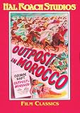 Outpost in Morocco