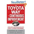 The Toyota Way to Continuous Improvement: Linking Strategy and Operational Excellence to Achieve Superior Performance