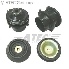 2x Domlager VORNE +2x ANSCHLAGPUFFER FEDERTELLER INKL. INTEGRIERTEM W�LZLAGER UND OBEREN FEDERAUFNAHMEGUMMI, OPEL ASTRA G +COMBO +MERIVA +CORSA C +TIGRA +VECTRA B +ZAFIRA, HARTE AUSF�HRUNG