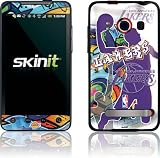 Skinit Los Angeles Lakers Urban Graffiti Vinyl Skin for HTC EVO 4G
