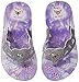 Stride Rite Baby, Toddler and Little Girls Anna and Elsa Eva Flip Flop