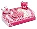 Happy Cats & Pink Jets - Patchi Baby Souvenirs Arrangement