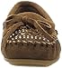 Minnetonka Women's Studded Moccasin
