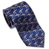 Wooly Mammoths - Men's Silk Necktie