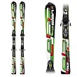 Elan RCS Waveflex Junior Race Skis with ER 11.0 FF Plus Bindings 2012 Elan RCS Waveflex Junior Race Skis with ER 11.0 FF Plus Bindings 2012