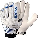 Reusch Shortcut DX Soccer Keeper Gloves