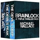 Brainlock: a triple thriller pack