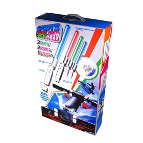 Wii Sports Resort Pack