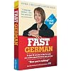 Fast German with Elisabeth Smith (Book & CD)