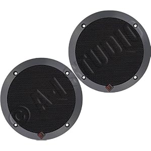 Rockford Fosgate Punch P152 5-Inch  Full Range Coaxial Speakers