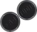 Rockford Fosgate Punch P152 5-Inch  Full Range Coaxial Speakers