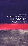 Continental Philosophy