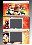 Mighty Morphin Power Rangers MMPR Megazord game Vinyl Decal Skin Protector  ....