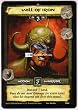 Conan CCG #082 Will of Iron Single Card 1R082