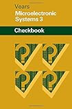 Microelectronic systems 3 checkbook