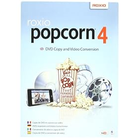 Roxio Popcorn 4 (MAC)