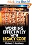 Working Effectively with Legacy Code (Robert C. Martin)