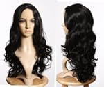 Cosplayland C858 65cm long Wave Volum...