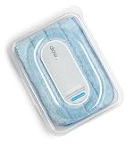 method O Mop All Floor Microfiber Cloths, 1-Count Reusable Cloth (Pack of 3)
