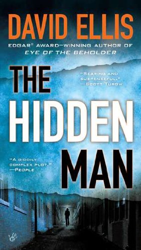 The Hidden Man (Berkley Prime Crime)