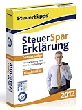 Zoom Produkt-Bild: Steuer-Spar-Erkl&auml;rung 2012 f&uuml;r Selbstst&auml;ndige (f&uuml;r Steuerjahr 2011)