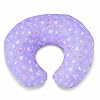 Boppy 7990578 - Stillkissen-Bezug, Baumwolle, 2seitig, Farbe: hearts / stripes
