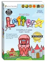 Meet the Letters