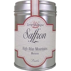Saffron By Terre Exotique