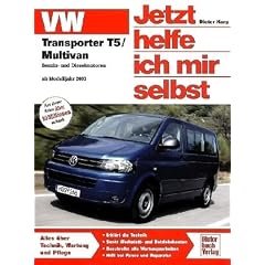 VW Transporter T5 / Multivan (Jetzt helfe ich mir selbst)