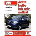 VW Transporter T5 / Multivan (Jetzt helfe ich mir selbst)