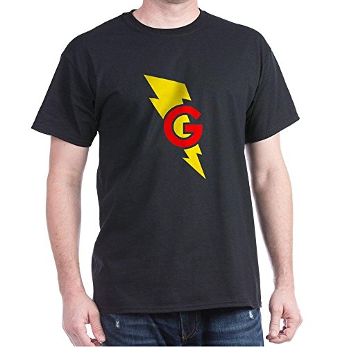 CafePress - Super Grover - Dark T-Shirt