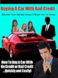 Buying A Car With Bad Credit