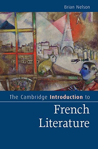 The Cambridge Introduction to French Literature (Cambridge Introductions to Literature)