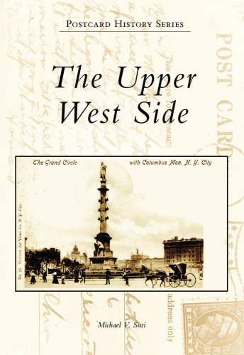 The Upper West Side (NY) (Postcard History Series)