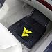 West Virginia Heavy Duty Vinyl Car Mats
