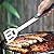 Gazebo Green Barbecue Grill 6-in-1 Multi-Tool BBQ Gift Set with Corkscrew and Bottle Opener - Dishwasher-Safe Stainless Steel for Tailgating and Grilling Outdoors