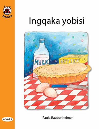 BB Books 2.05 Ingqak yobiai (isiXhosa)