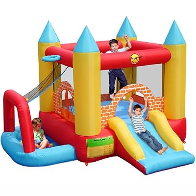 Castle Bouncy Castle